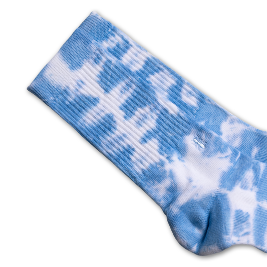 SUPERNOVA SOCKS BLUE/voted