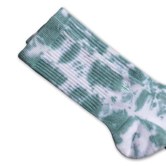 SUPERNOVA SOCKS GREEN/voted
