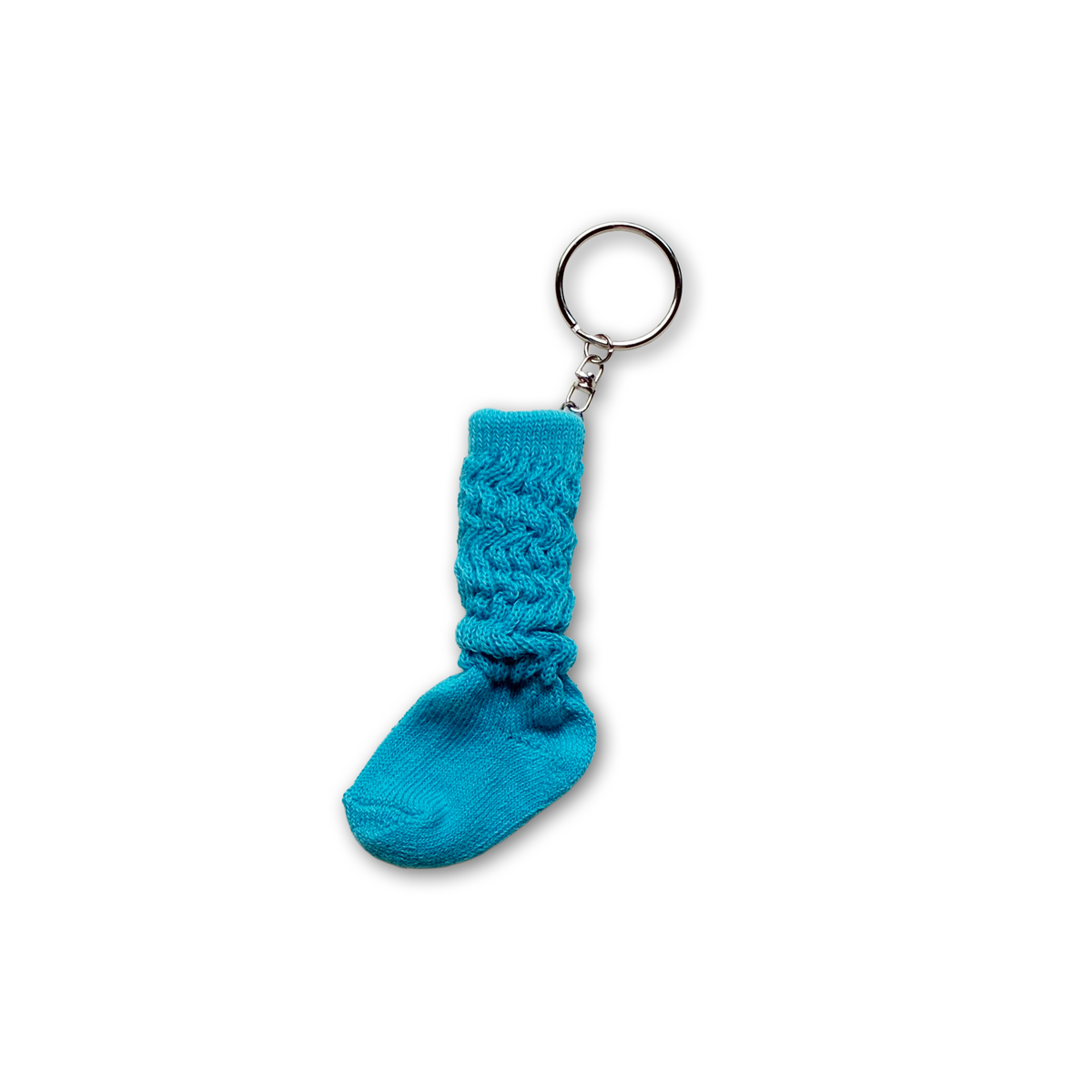 Tiny Loose Socks Keychain/Small things