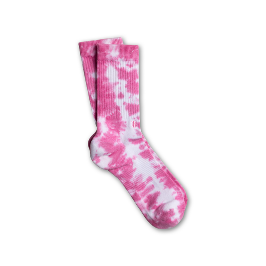 SUPERNOVA SOCKS PINK/voted