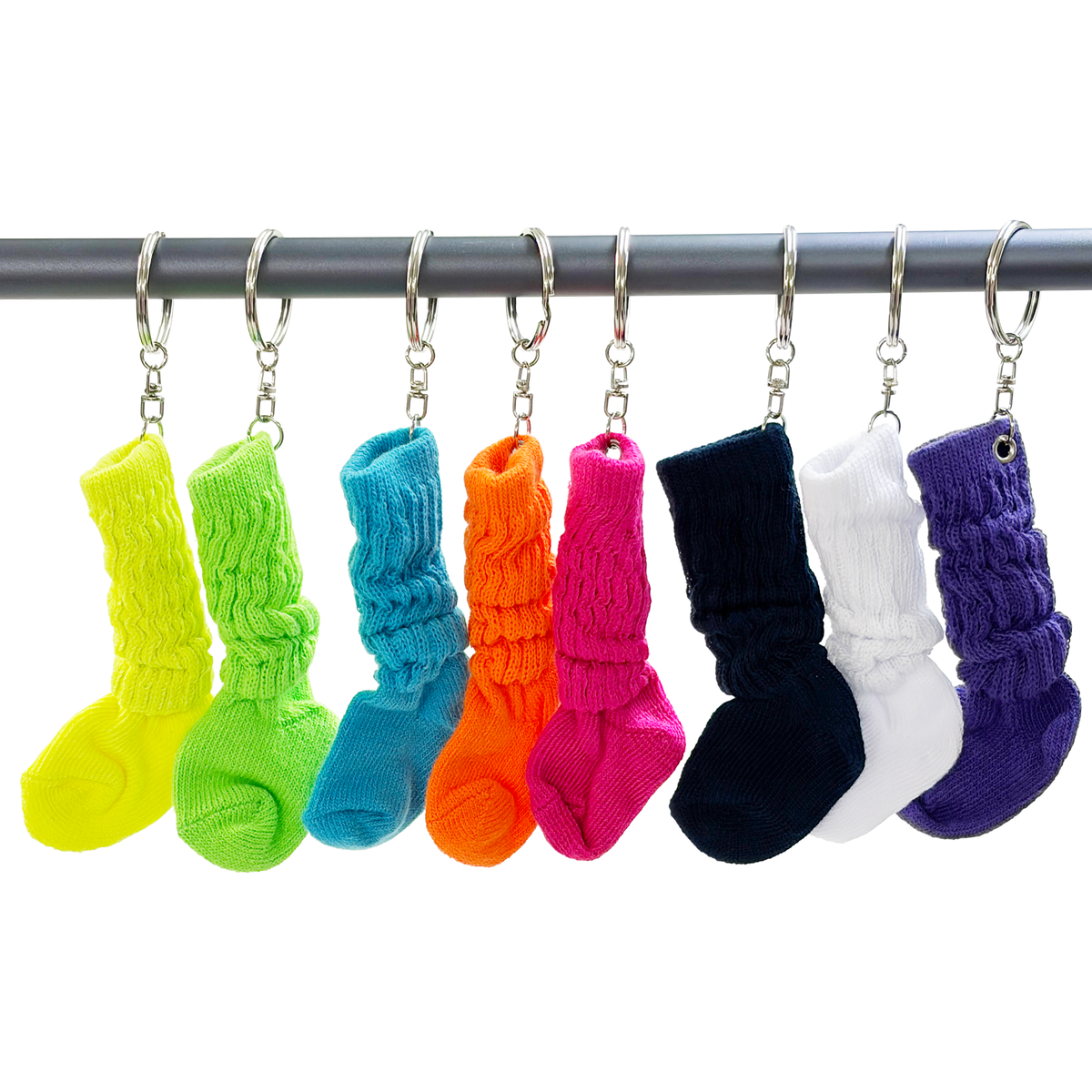 Tiny Loose Socks Keychain/Small things