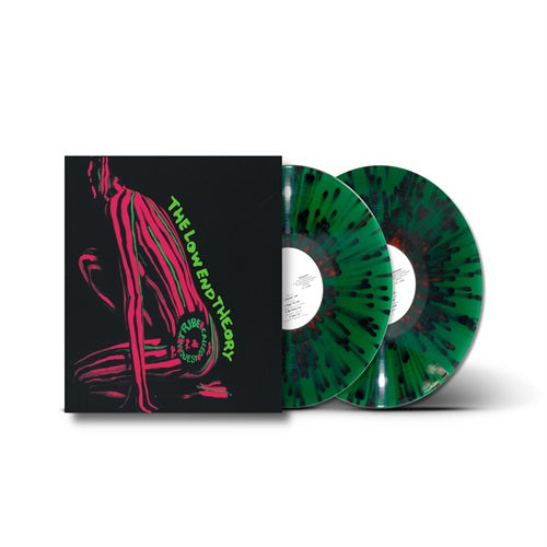 THE LOW END THEORY(2LP)/A TRIBE CALLED QUEST