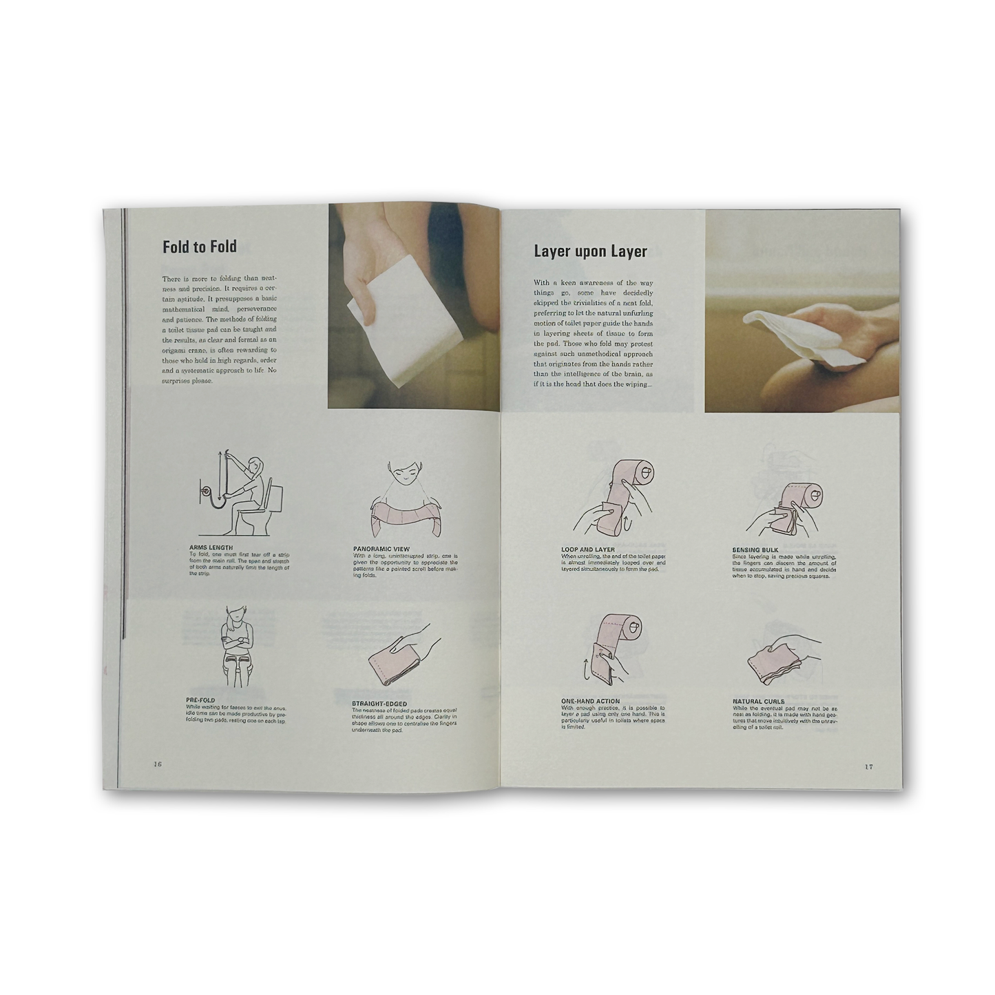 Science of the Secondary #10: Toilet Paper