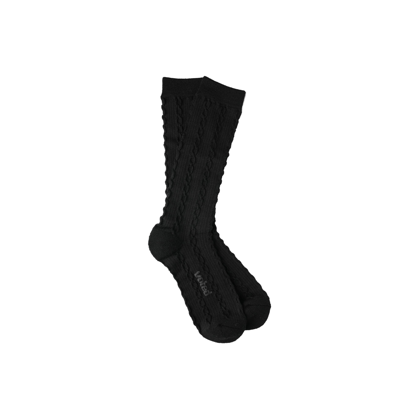 VIVIENNE CREW CLASSIC SOCKS/voted