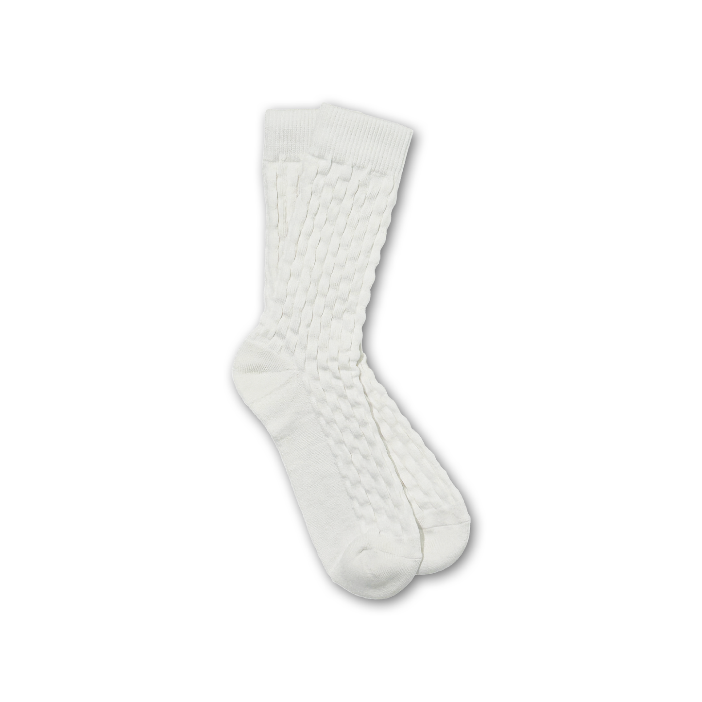 ARISE CREW WHITE/voted