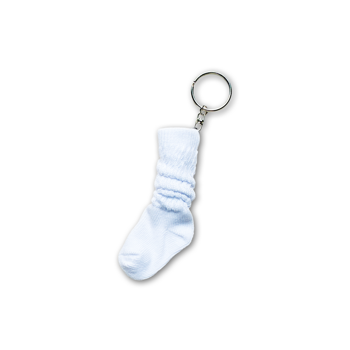 Tiny Loose Socks Keychain/Small things