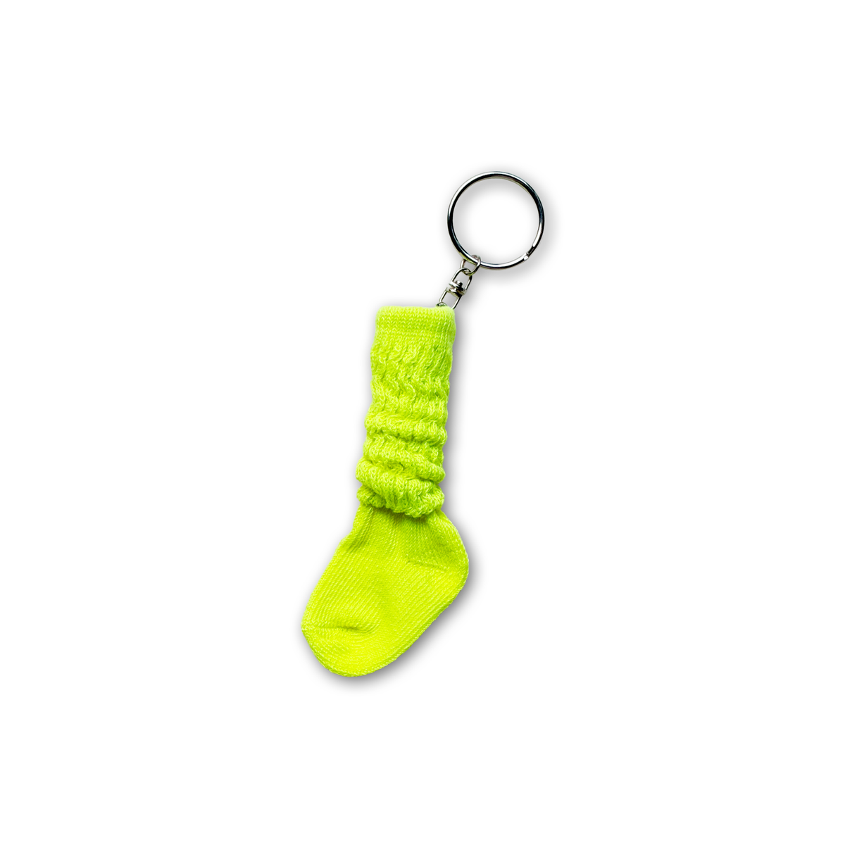 Tiny Loose Socks Keychain/Small things