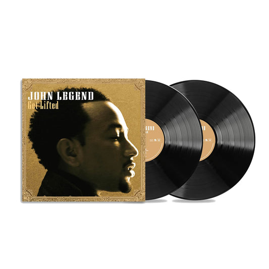 Get Lifted(2LP)/John Legend