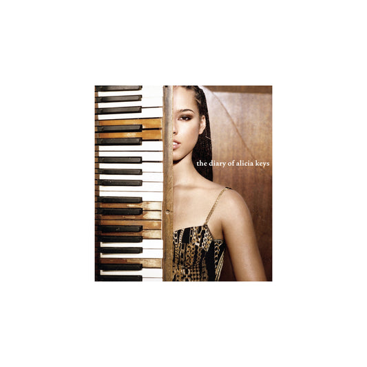 The Diary Of Alicia Keys [Vinyl](2LP)/Alicia Keys
