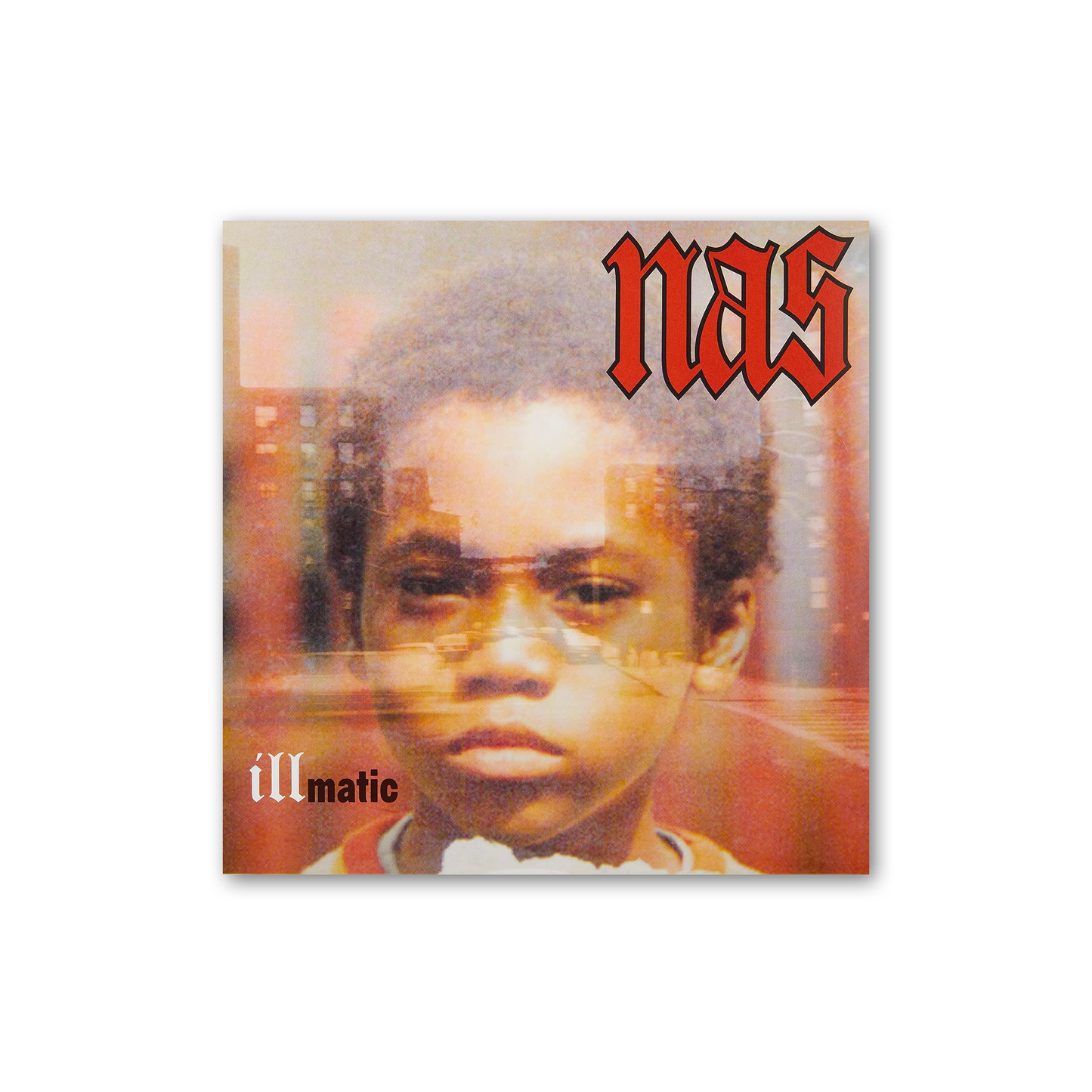 Illmatic(1LP)/Nas