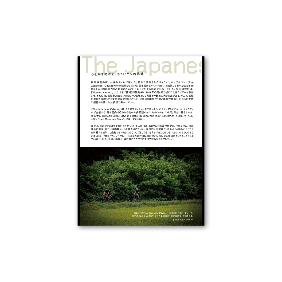 umwelt magazine vol.0/IRUBOOKS