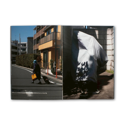 保科良介 遮光1/irubooks