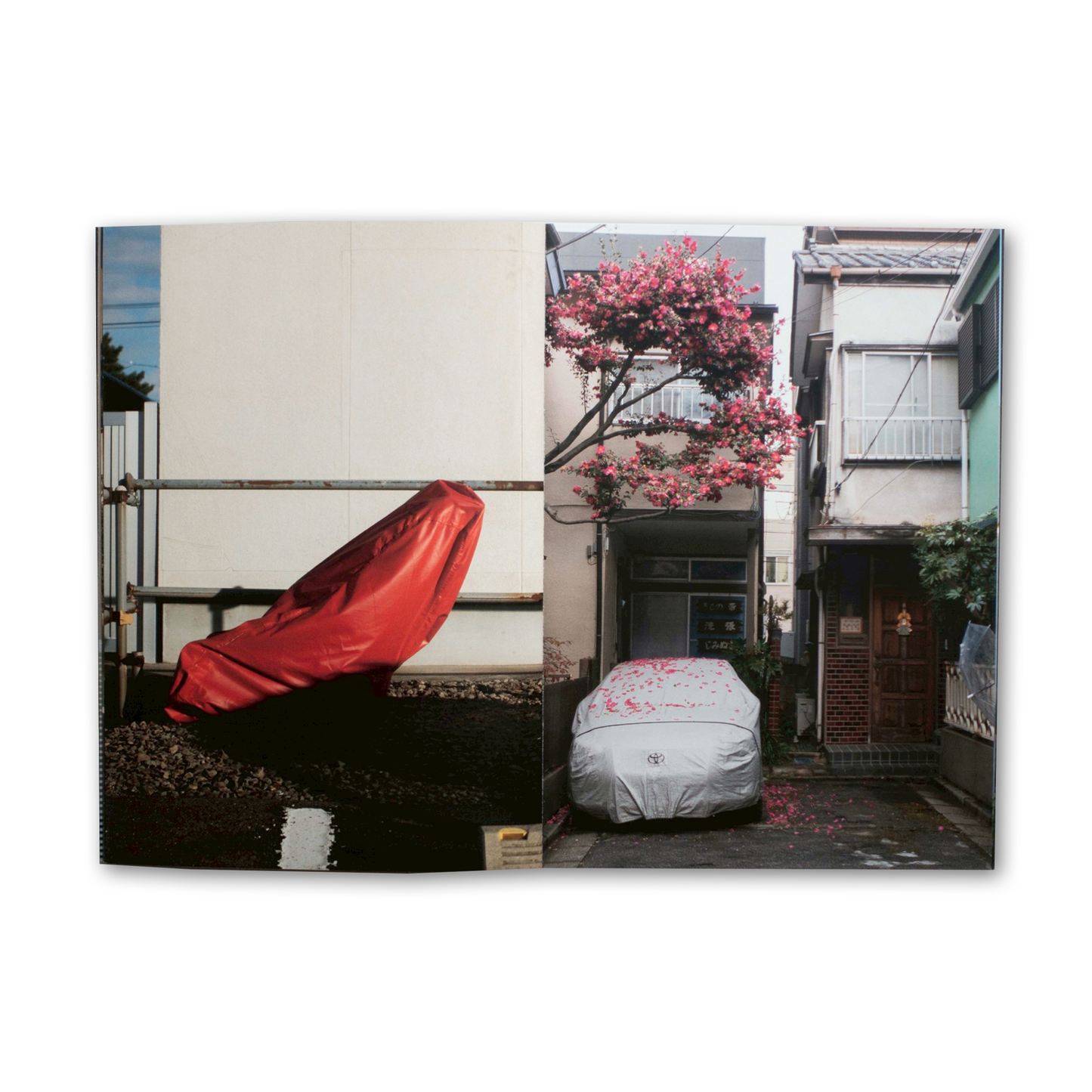 保科良介 遮光1/irubooks